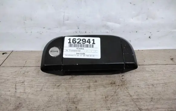 Volkswagen PASSAT B5 Front door handle cover 