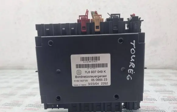 Volkswagen Touareg I Comfort/convenience module 7L6937049K