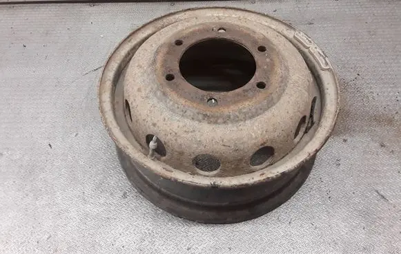 Ford Transit R16 steel rim 