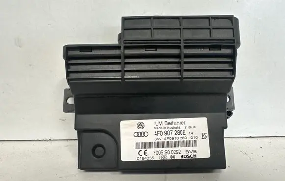 Audi Q7 4L Other control units/modules 4F0907280E 4F0910280