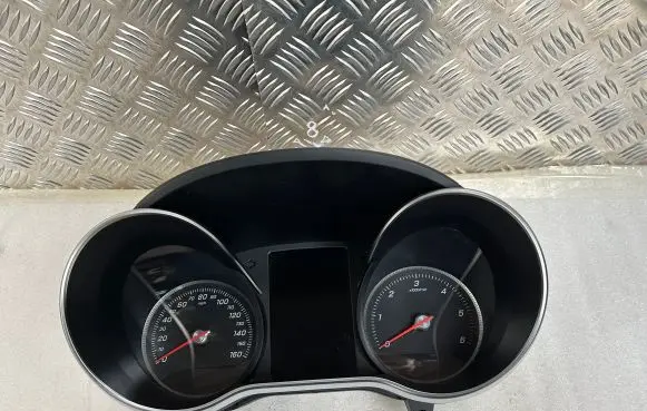 Mercedes-Benz GLC X253 C253 Speedometer (instrument cluster) A2539007602