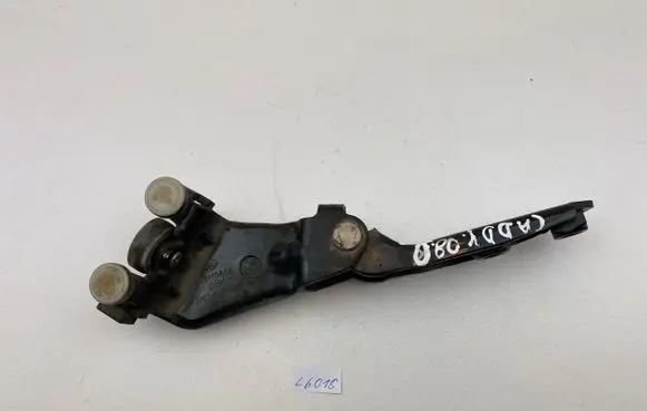 Volkswagen Caddy Sliding door middle roller runner 2K0843336A