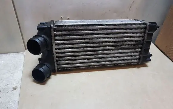 Peugeot 5008 Intercooler radiator 9684212480