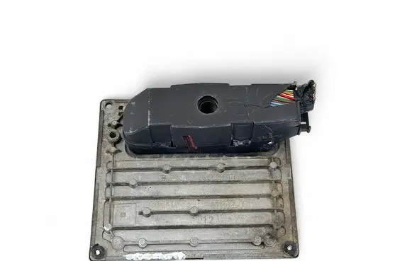 Ford Fiesta Engine control unit/module 3S6112A650CC 3S61-12A650-CC S118107004E