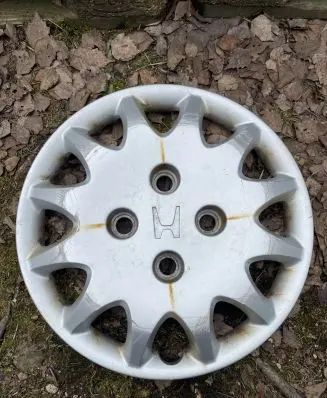 Honda Accord R14 wheel hub/cap/trim 44733S1AE600 7237