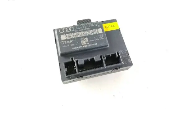 Audi Q7 4L Door control unit/module 4L0959794B 4L0910795B 0033TFJ0001