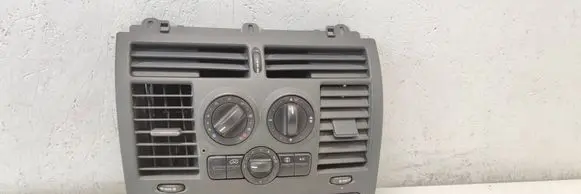 Mercedes-Benz Vito Viano W639 Climate control unit A6399060000 A6398701810 A6398700810
