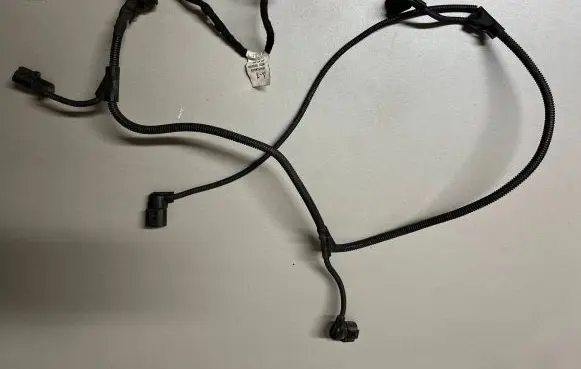 Audi A3 S3 8P Parking sensor (PDC) wiring loom 8P3971085