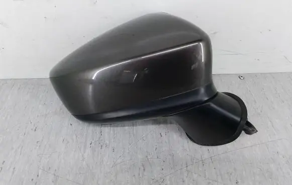 Mazda 3 III Front door electric wing mirror 2097.3020E11038124