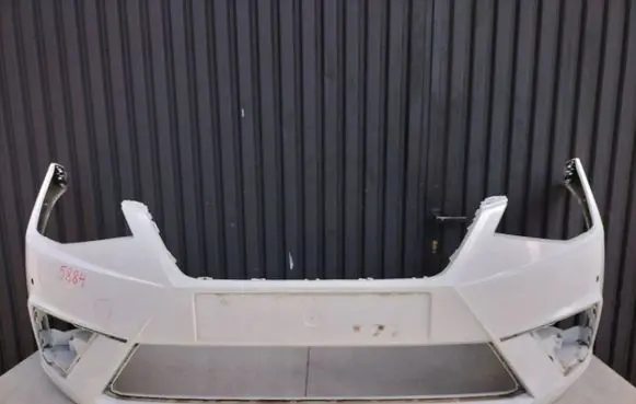 Seat Ibiza V (KJ) Front bumper 6F0807221D