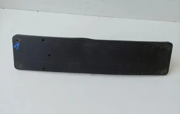 Mercedes-Benz C W205 Number plate surrounds holder frame A2058853101