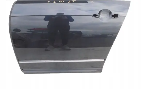Citroen C6 Rear door