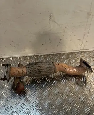 Hyundai Santa Fe Exhaust flexible connection 
