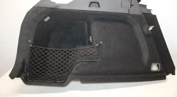 Volvo XC60 Trunk/boot side trim panel 31440665 39841580