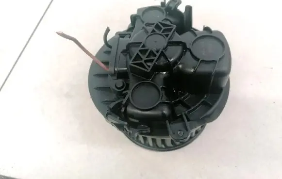 Citroen C2 Heater fan/blower