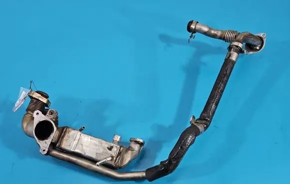 BMW 7 F01 F02 F03 F04 EGR valve cooler 64251 IMPRK1599431