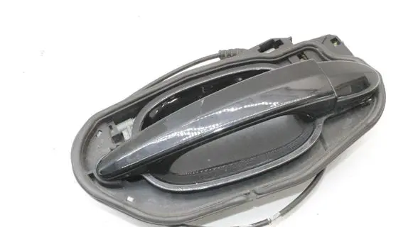 BMW 6 E63 E64 Front door exterior handle 7075157