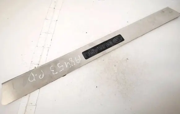 Subaru Legacy Front sill trim cover