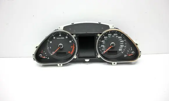 Audi Q7 4L Speedometer (instrument cluster) 4L0920985S
