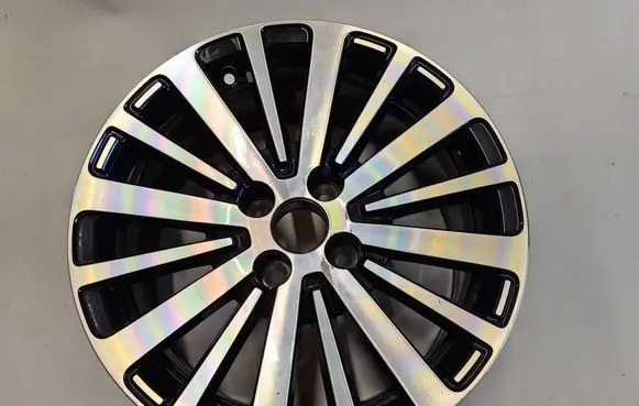 Renault Twingo III R16 alloy rim 403002573R