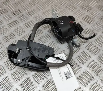 Mercedes-Benz CLA C118 X118 Tailgate/trunk/boot lock/catch/latch A2059204900