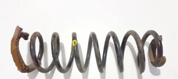 Mercedes-Benz A W168 Rear coil spring