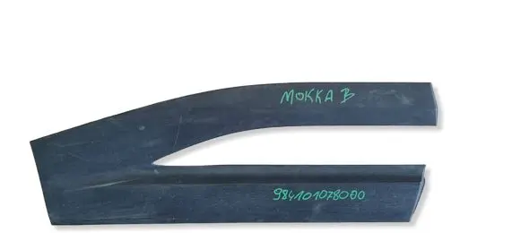 Opel Mokka B Rear door trim (molding) 984101078000
