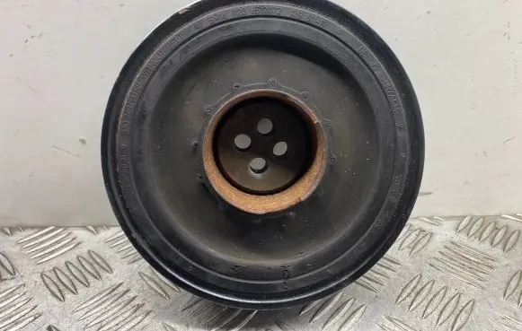 BMW 5 F10 F11 Crankshaft pulley 8512072 11238512072