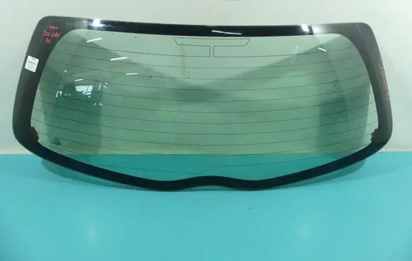 Toyota Yaris Rear windscreen/windshield window IMPRK1302668