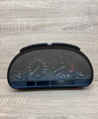 BMW 5 E39 Speedometer (instrument cluster) 6906998 110008784 283
