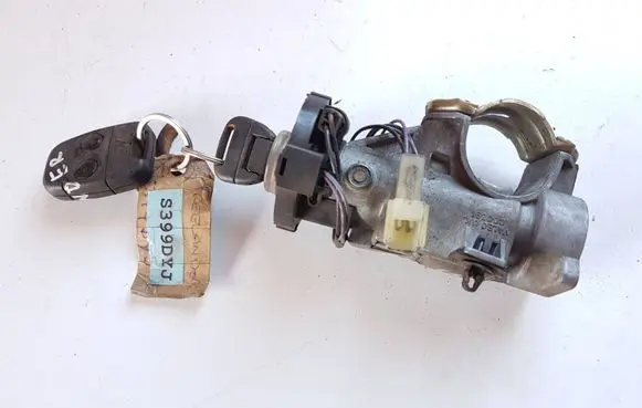 Land Rover Freelander Ignition lock 53873175 C00391