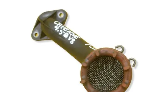 Porsche Cayenne (9PA) Oil pump 94810722807