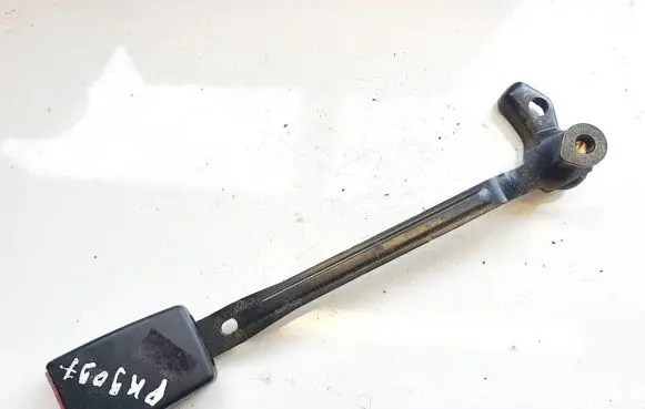 Audi A6 S6 C5 4B Front seatbelt buckle 4b0857755j
