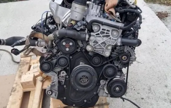Land Rover Evoque II Engine 204DTD