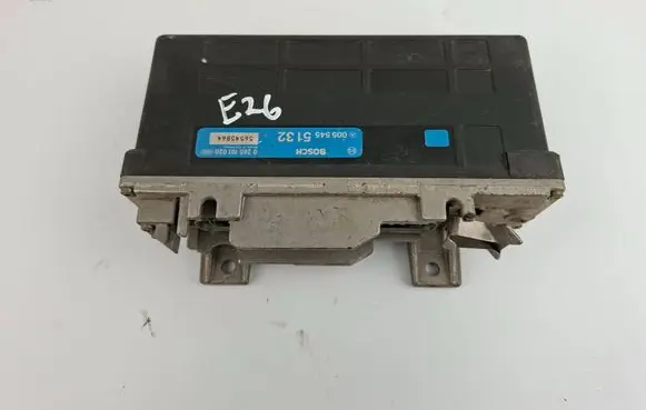 Mercedes-Benz E W211 ABS control unit/module 0055452132 0265101020