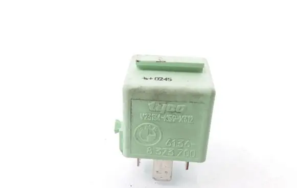 BMW 5 E39 Other relay 8373700 61368373700 V23134K59X312