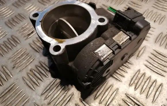 Mercedes-Benz Vito Viano W639 Throttle valve 6420900270