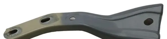 Volkswagen ID.3 Fender mounting bracket 10A821135A LA7C