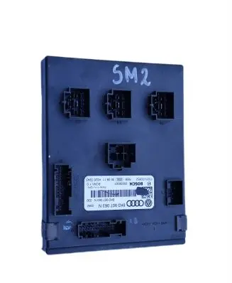 Audi A4 S4 B8 8K Comfort/convenience module 8K0907063N 09030001 F005V00852