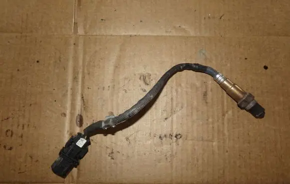 BMW 5 E60 E61 Lambda probe sensor 0258006796