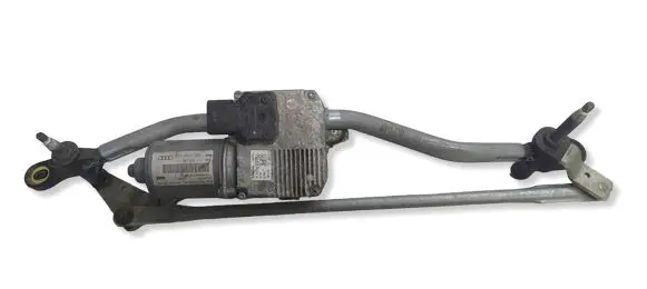 Audi A5 8T 8F Front wiper linkage and motor 8T1955119D 8J1955119