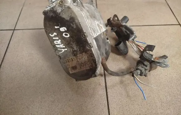 Toyota Yaris Auxiliary pre-heater (Webasto) 198244FA
