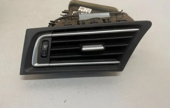 BMW 7 F01 F02 F03 F04 Dashboard air vent grill cover trim 9112149