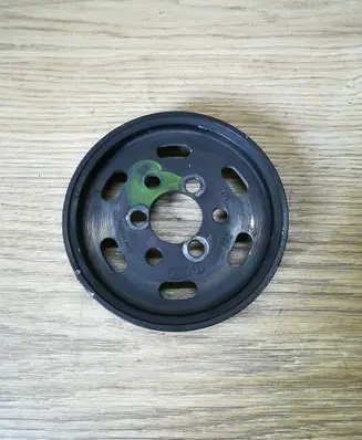 Volkswagen Bora Power steering pump pulley 038145255B