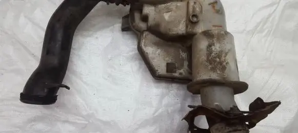 Mazda 323 Air intake hose/pipe