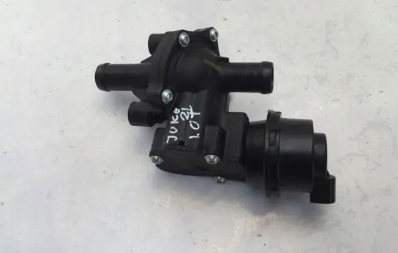 Thermostat/thermostat housing