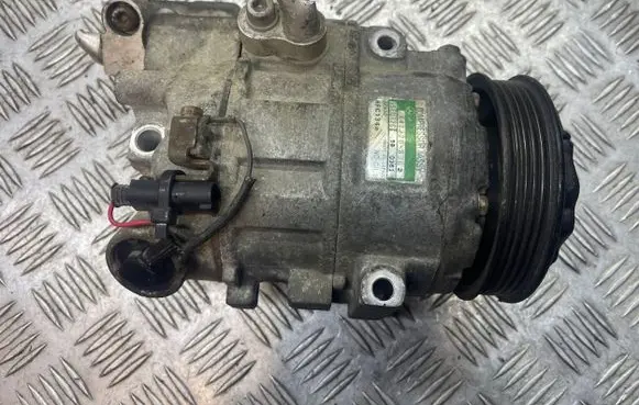Mercedes-Benz A W168 Air conditioning (A/C) compressor (pump) 4472208362 HFC134A
