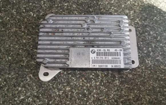 BMW 7 F01 F02 F03 F04 Other control units/modules 679121901 6791219