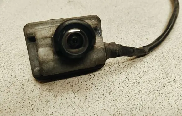 Jaguar XF X250 Reversing camera 8X2319G490AF 101177
