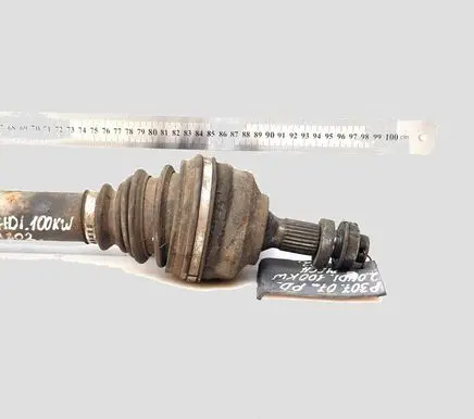 Peugeot 307 Front driveshaft